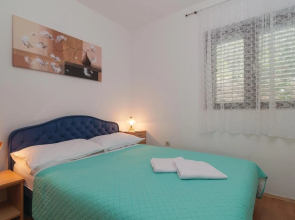 Awesome Home in Stanici With Wifi and 2 Bedrooms