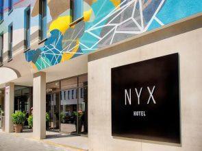 NYX Hotel Munich by Leonardo Hotels