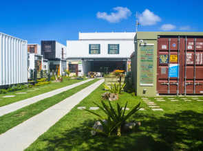 Container Eco Suítes