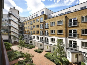 Marlin Apartments Commercial Road - Limehouse