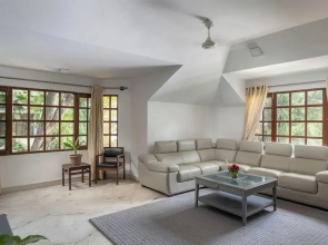 Casa Bianca by Red Olivenr Taj MG Roadpvt Garden