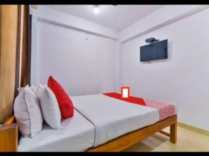 Sweet AC Rooms near KFC Restaurant