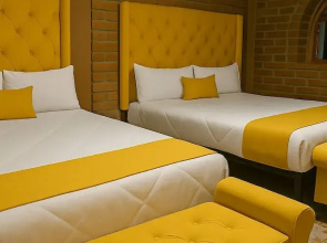 Hotel Flamora-Valle De Guadalupe