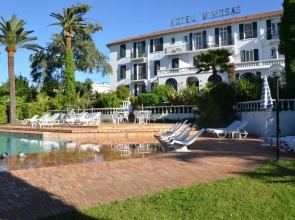 Hôtel des Mimosas