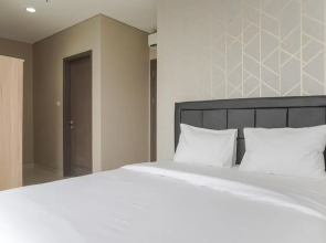 Nice And Wonderful 2Br Ciputra International Apartment