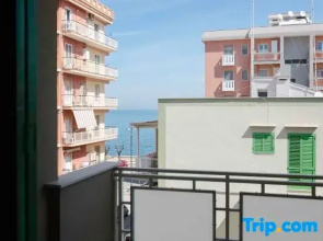 [Sunrise Waterfront] Central Apartment - Seaview