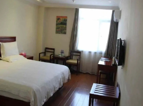 GreenTree Inn Zhangjiakou Zhangbei Zhongdu Caoyuan Business Hotel