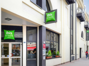 ibis Styles Caen Centre Historique