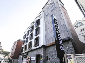 Jinju 9 Nine Hotel