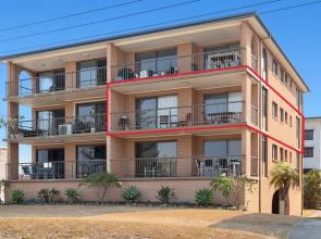 Tradewinds Apartment 3