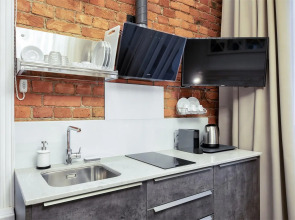 Бутик-Отель Underwood Art Room