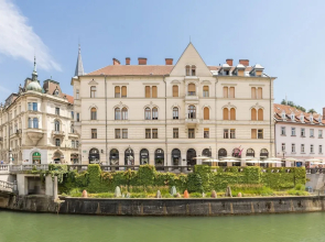 AB Ljubljana Prince Filip Apartment