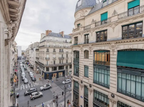 Magnificent Flat - Center of Paris - Honore/rivoli