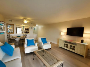 1315 Pelican Watch - Seabrook Island - Beachfront 5 Star Condo - Fido Friendly