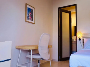 Room 13: Breezy Veranda Stay w/ City Views