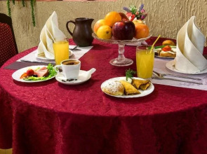 Отель Олеся