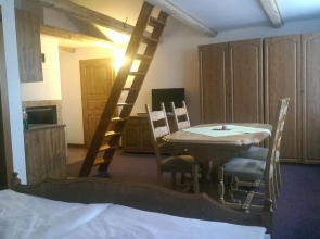 Hvězda Apartments