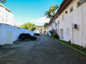 Apê a 150m da praia de Canasvieiras