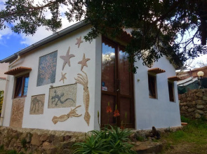La casetta dei Mosaici