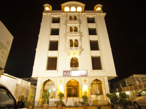 Hotel Ram Vilas Jaipur