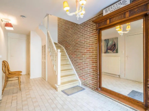 Spacious, warm and updated Home w parking & garden