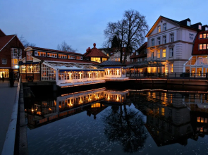 DORMERO Hotel Bergström Lüneburg
