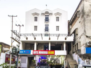 Goroomgo Mundrika Deluxe Patna