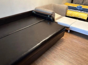 A network of guest apartments on Parkovaya 17