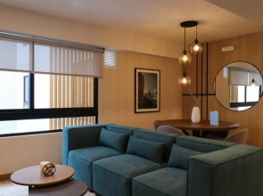 w Perfect 2BR in the Heart of Miraflores