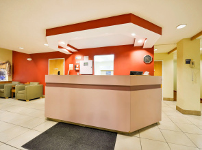 Americas Best Value Inn East Syracuse