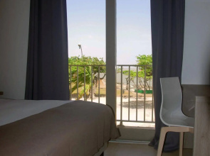 Hôtel des Amandiers