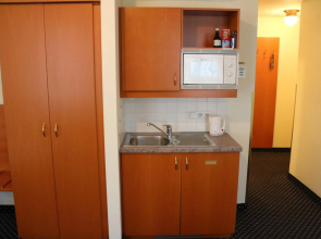SUITE HOTEL 900m ZUR OPER
