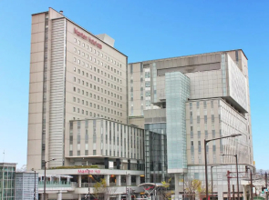 Takaoka Manten Hotel Ekimae