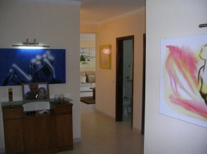 Apartment With 2 Bedrooms in Alvor, With Wonderful City View, Pool Acc