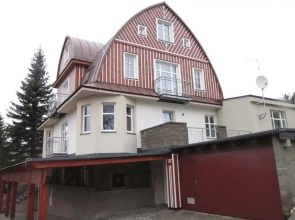 Penzion Villa Miluška