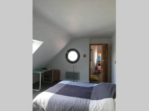 Grande maison contemporaine