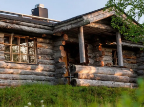 Kuukkeli Log Houses Teerenpesä - Superior Suite A49