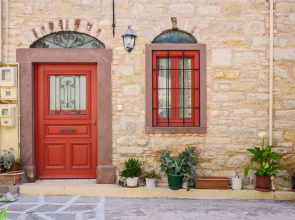 Chios Medieval Gem - Top Location Unique Interiors