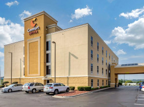 Comfort Suites Anderson-Clemson