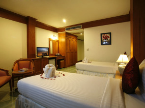 Jiraporn Hill Resort