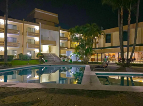 Hotel Villa Florida Córdoba