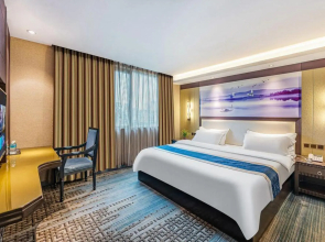 Pengcheng Boutique Hotel (Foshan West Railway Station Shadi Airport Branch)