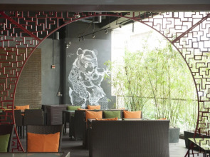 Lan Kwai Fong Hotel @ Kau U Fong