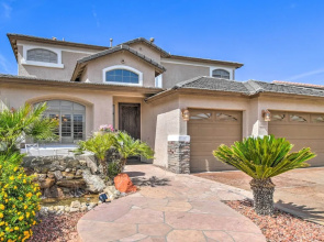 Pool, Game Room & Views! Laveen Village Getaway