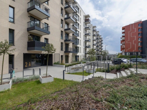 Kopiec Kraka Apartment by Renters
