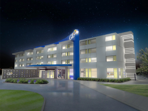 GLō Best Western Olive Branch