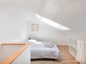 Dominici 1-CahorsCityStay-Centre Clim Netflix