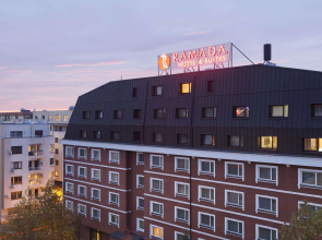 Ramada Hotel & Suites by Wyndham Bucharest North