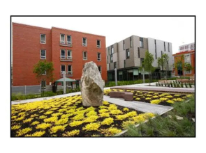 Résidences Université du Québec