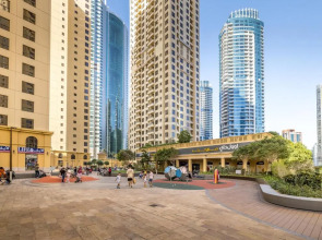 Rimal 4 Marina view studio